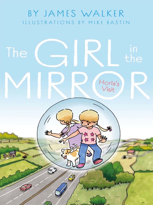 Imagen de portada para The Girl in the Mirror